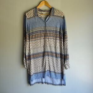 J. Jill‎  Floral Damask Tunic